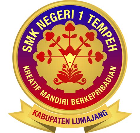 logo smkn 1 tempeh